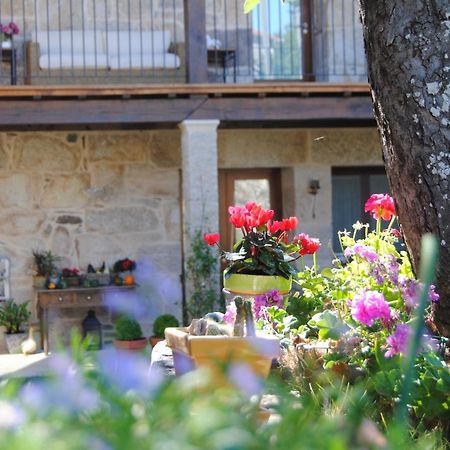 Casa Ramiras Guest House O Viso Bagian luar foto