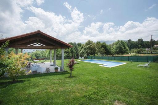 Casa Ramiras Guest House O Viso Bagian luar foto