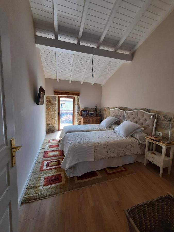 Casa Ramiras Guest House O Viso Bagian luar foto