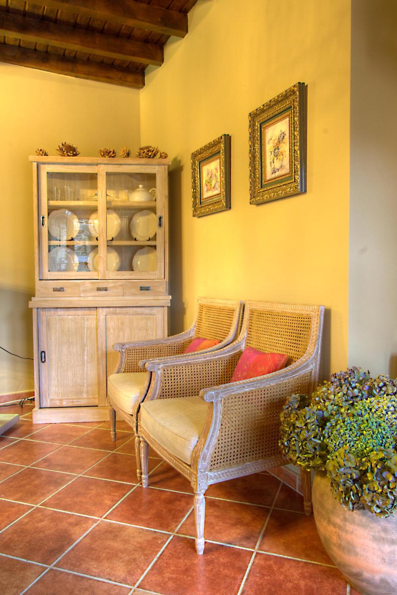 Casa Ramiras Guest House O Viso Bagian luar foto