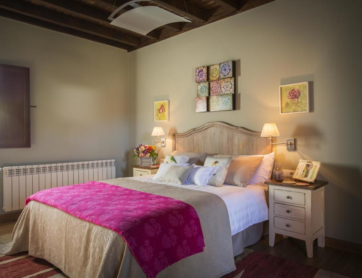 Casa Ramiras Guest House O Viso Ruang foto