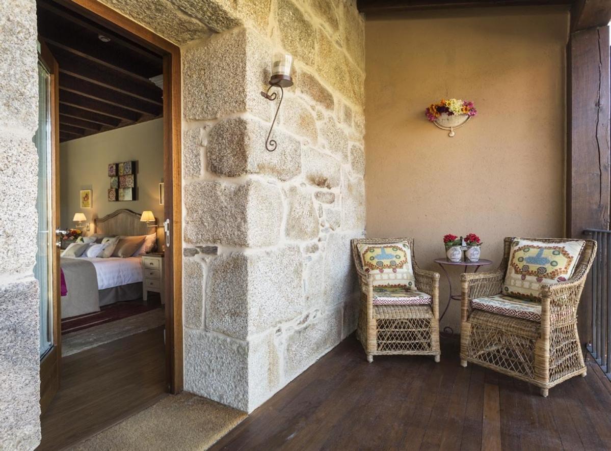 Casa Ramiras Guest House O Viso Ruang foto