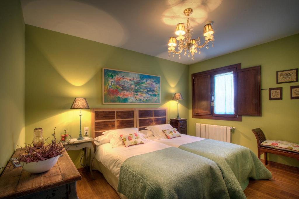 Casa Ramiras Guest House O Viso Ruang foto
