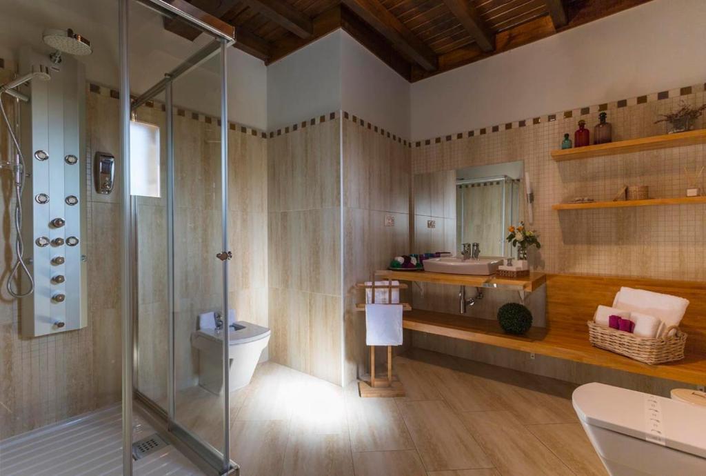 Casa Ramiras Guest House O Viso Bagian luar foto