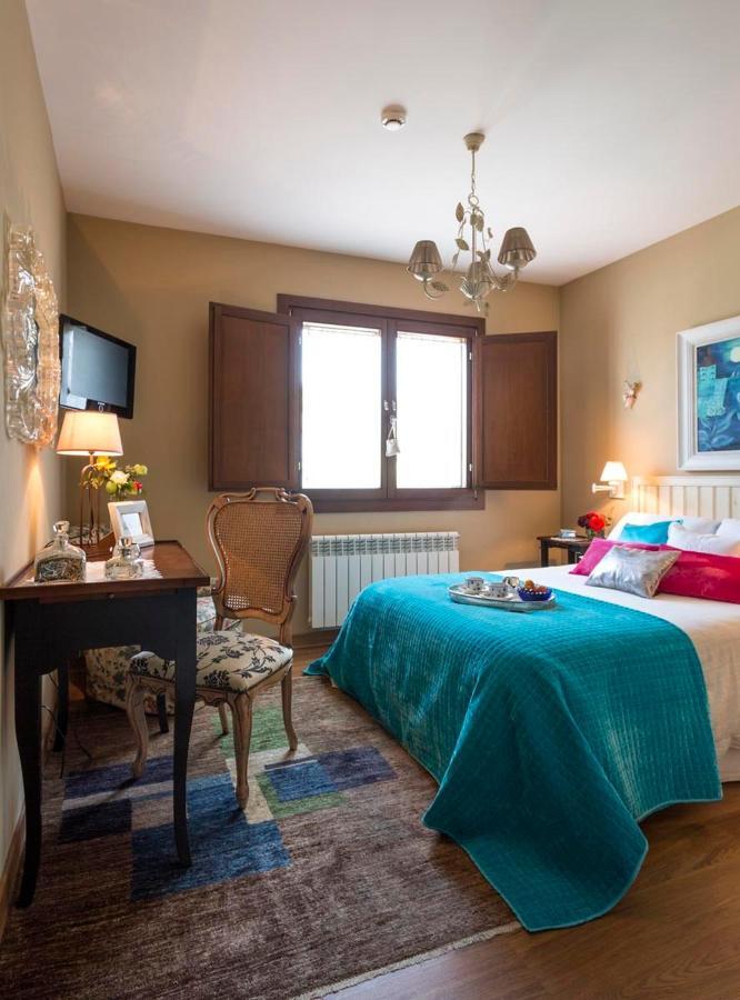 Casa Ramiras Guest House O Viso Ruang foto