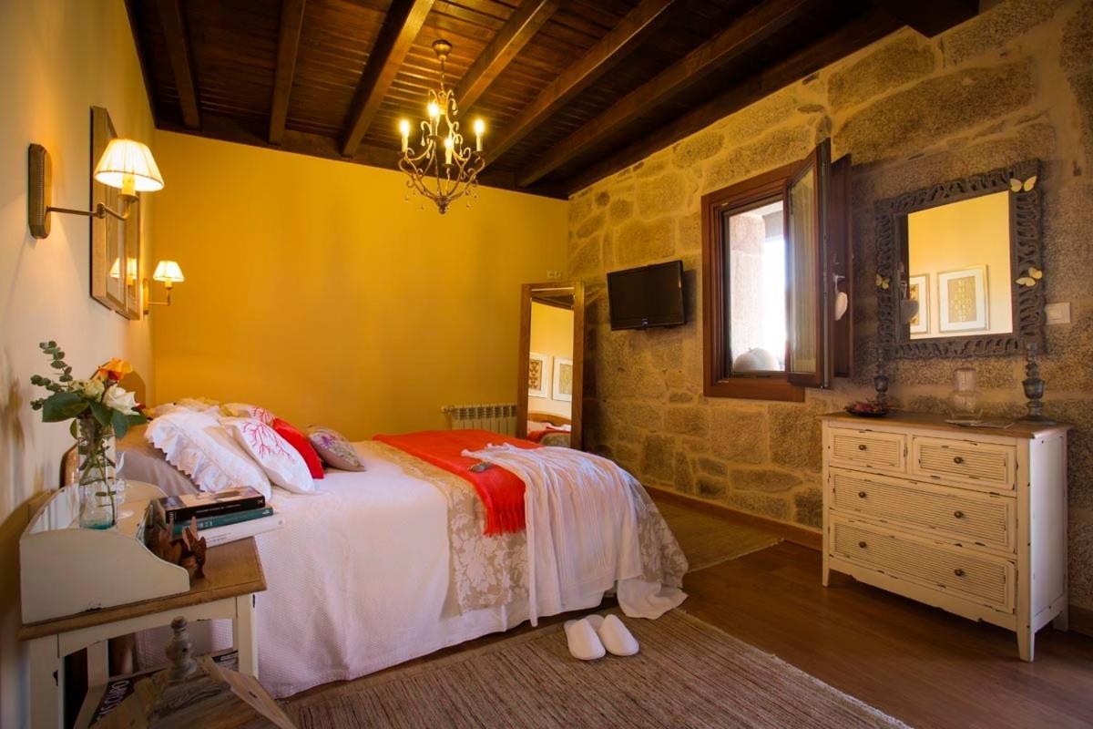 Casa Ramiras Guest House O Viso Ruang foto