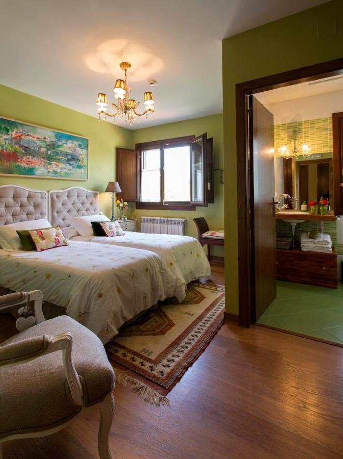 Casa Ramiras Guest House O Viso Ruang foto