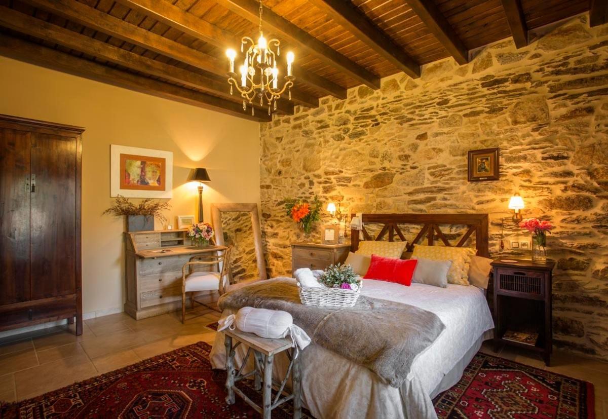 Casa Ramiras Guest House O Viso Ruang foto