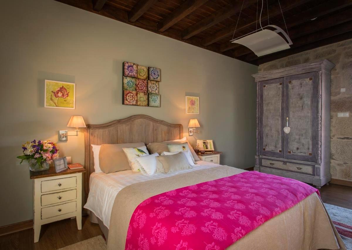 Casa Ramiras Guest House O Viso Bagian luar foto